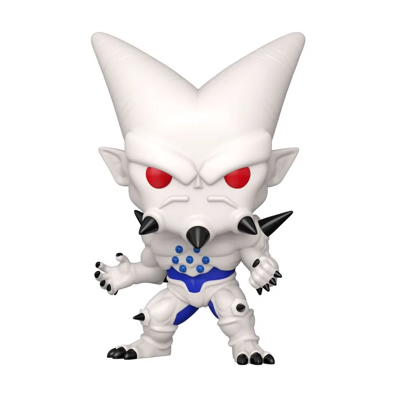 Funko Pop! Animation GT Figura de Vinilo Super Yi-Shinron