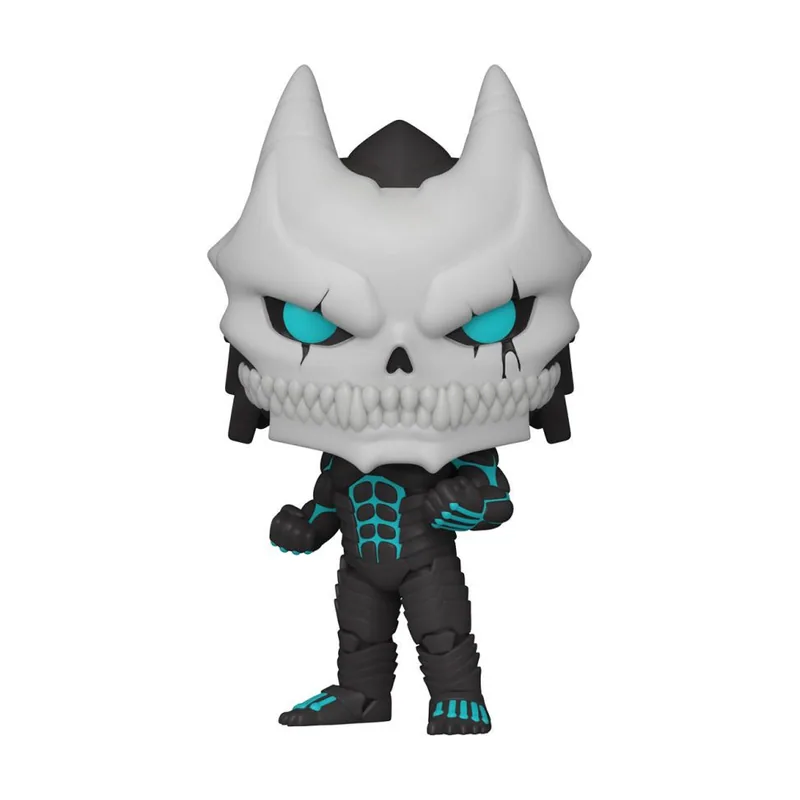 Pop! Animation Kaiju No. 8 Figura de Vinilo Kaiju No. 8