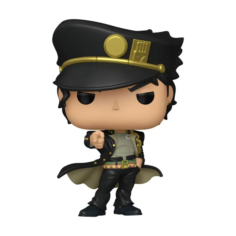 Pop! Animation Jojo's Bizarre Adventure The Animation Figura de Vinilo Jotaro Kujo
