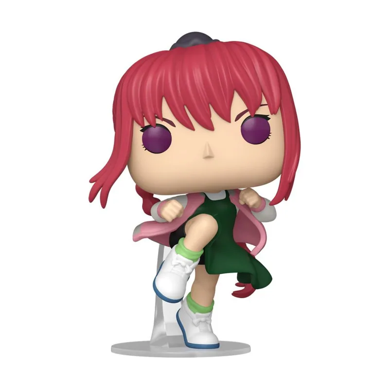Pop! Animation Sakamoto Days Figura de Vinilo Lu Shaotang