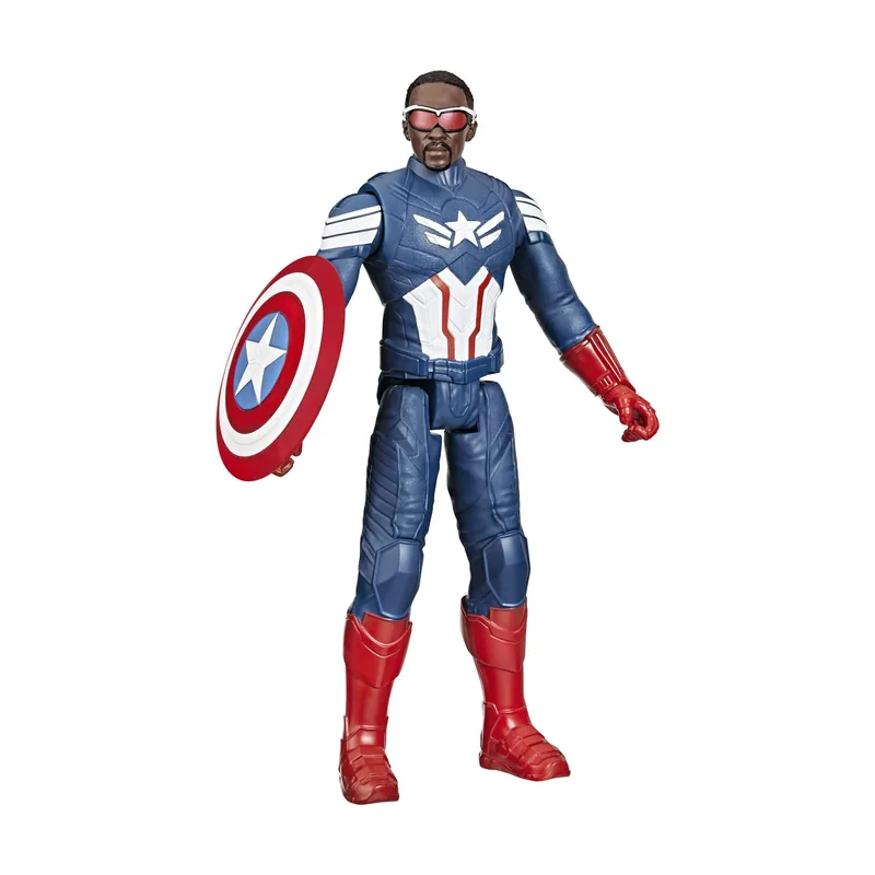 Marvel Figuara Capitán América
