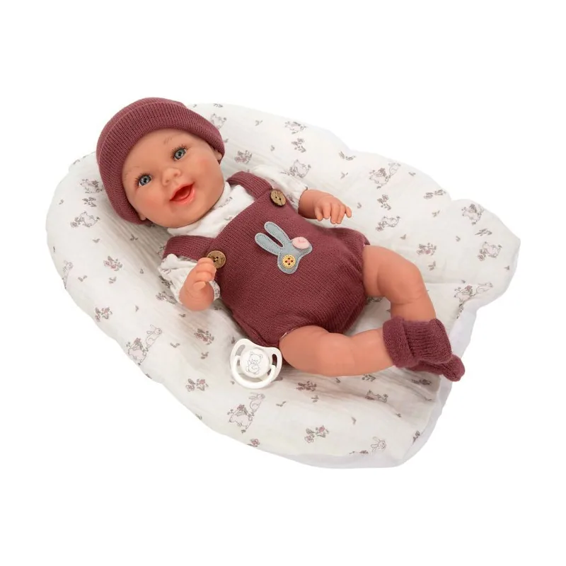 Elegance Gadi Granate con Cojín 35 cm