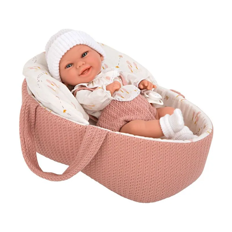 Elegance Babyto con Capazo 33 cm