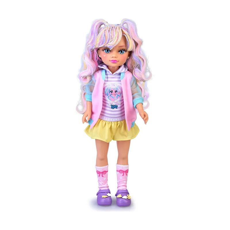 Charms in Style Muñeca con Accesorios