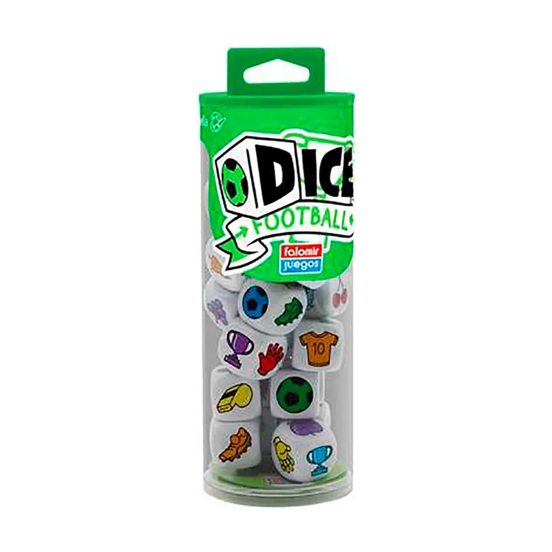 Dice Fútbol