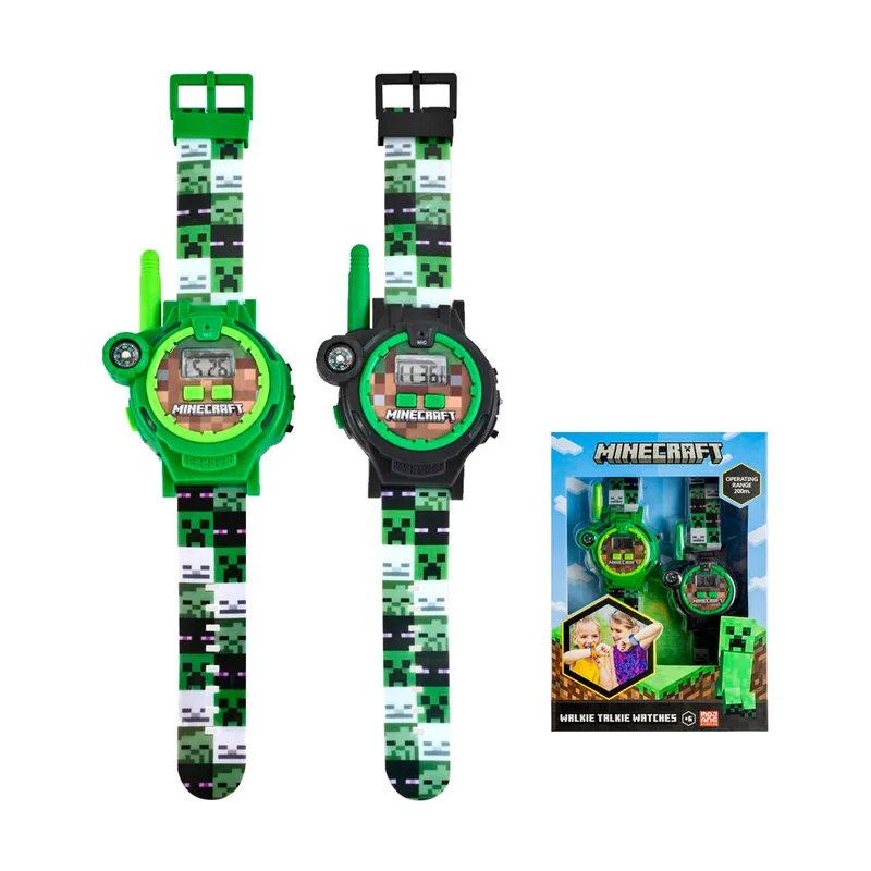 Reloj Walkie Talkie 2 en 1