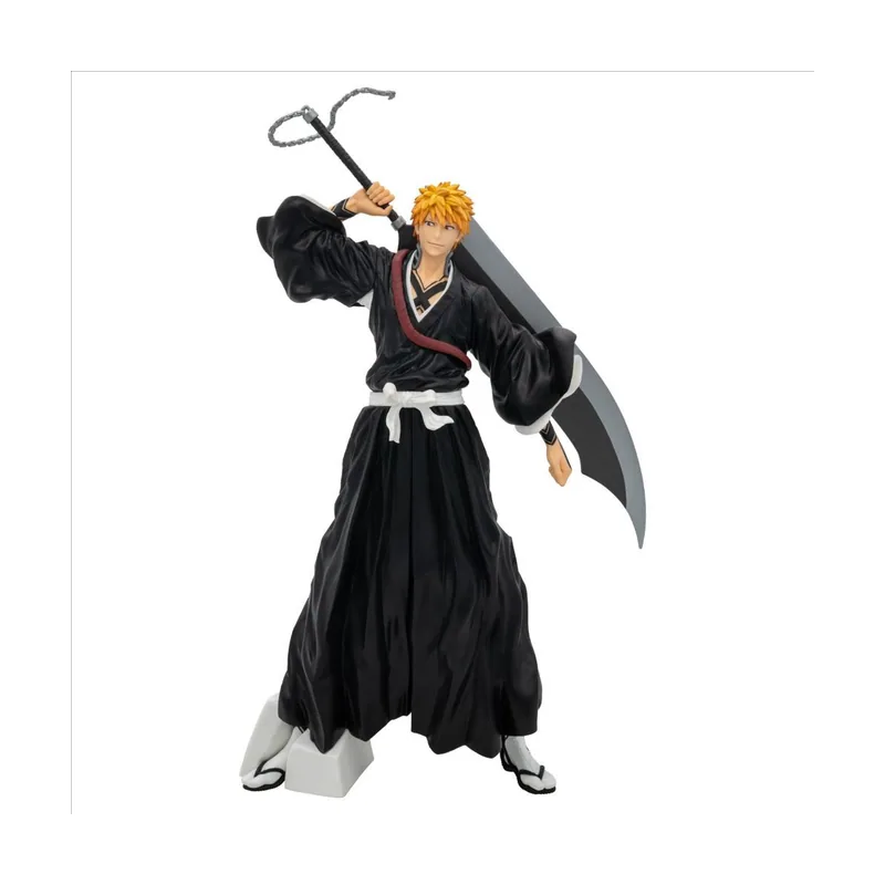 One Piece Figura Edward Newgate Vs Shanks World Collectable Log Stories
