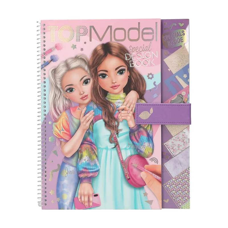 Libro para Colorear Especial
