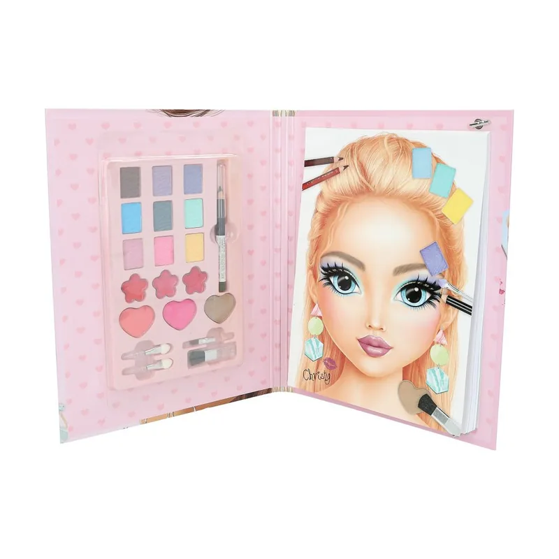 Carpeta Guía de Maquillaje