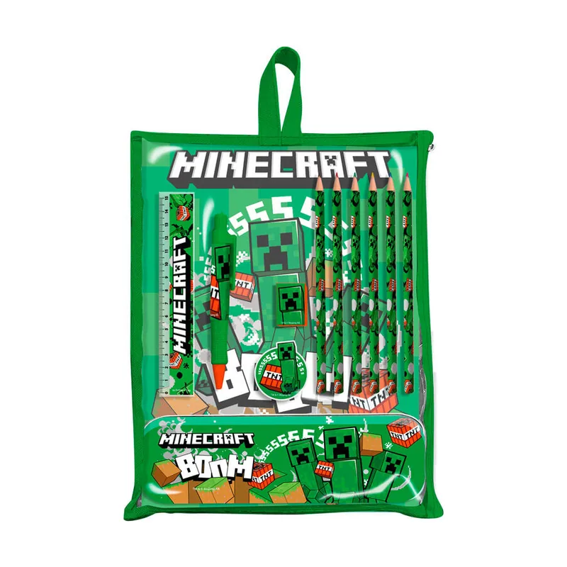 Bumper Set en Bolsa Reutilizable