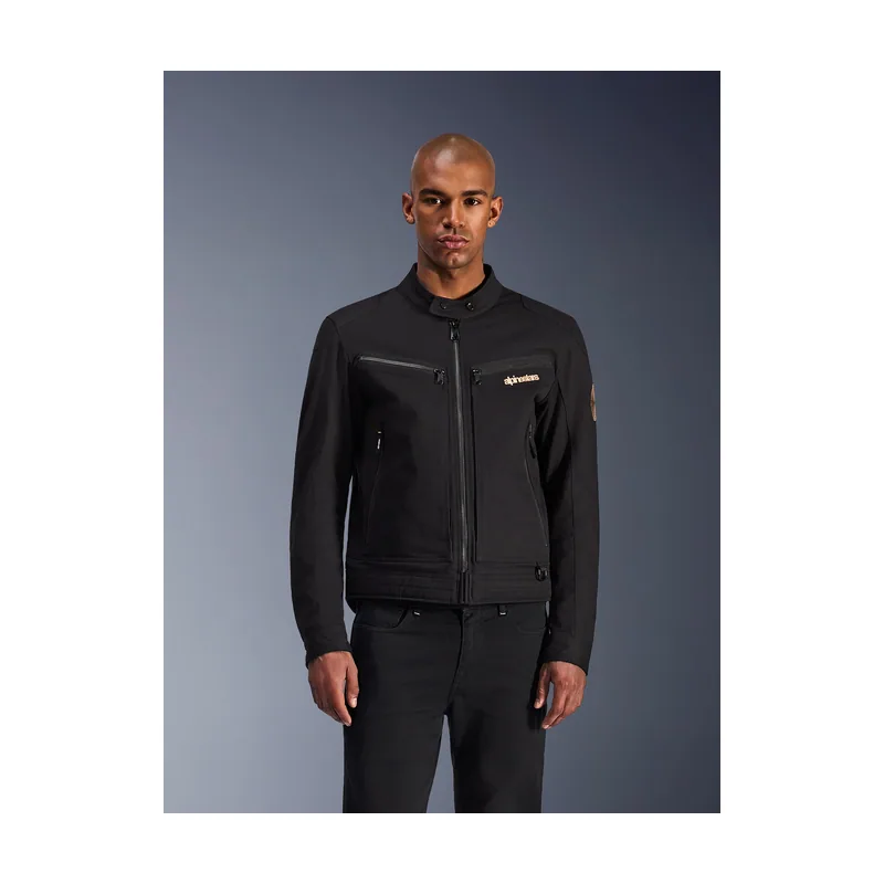 Chaqueta Bruiser Negro