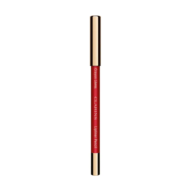 Clarins Crayon Lèvres 06-Red Lápiz de Labios