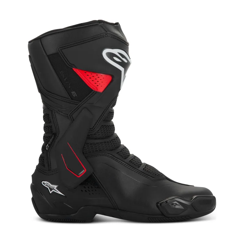 Botas SMX-6 V3 Drystar® Negro/Rojo