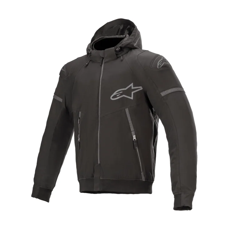 Sudadera Sektor Tech V2 Negro