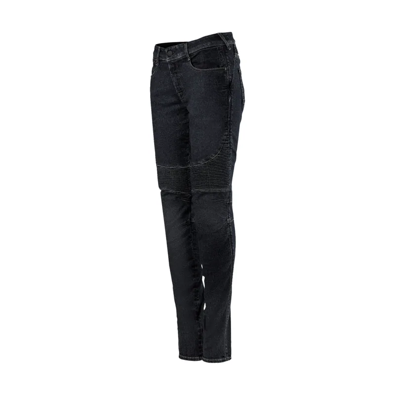 Stella Callie Denim Negro encerado