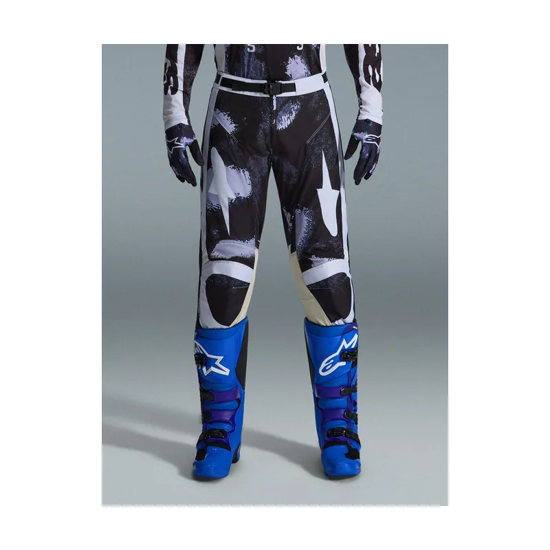 Pantalones Racer Lahnd 2026 Gris hierro camuflaje