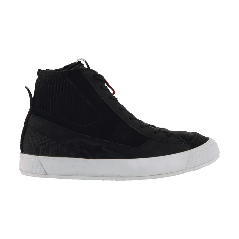 Zapatos Stated Negro