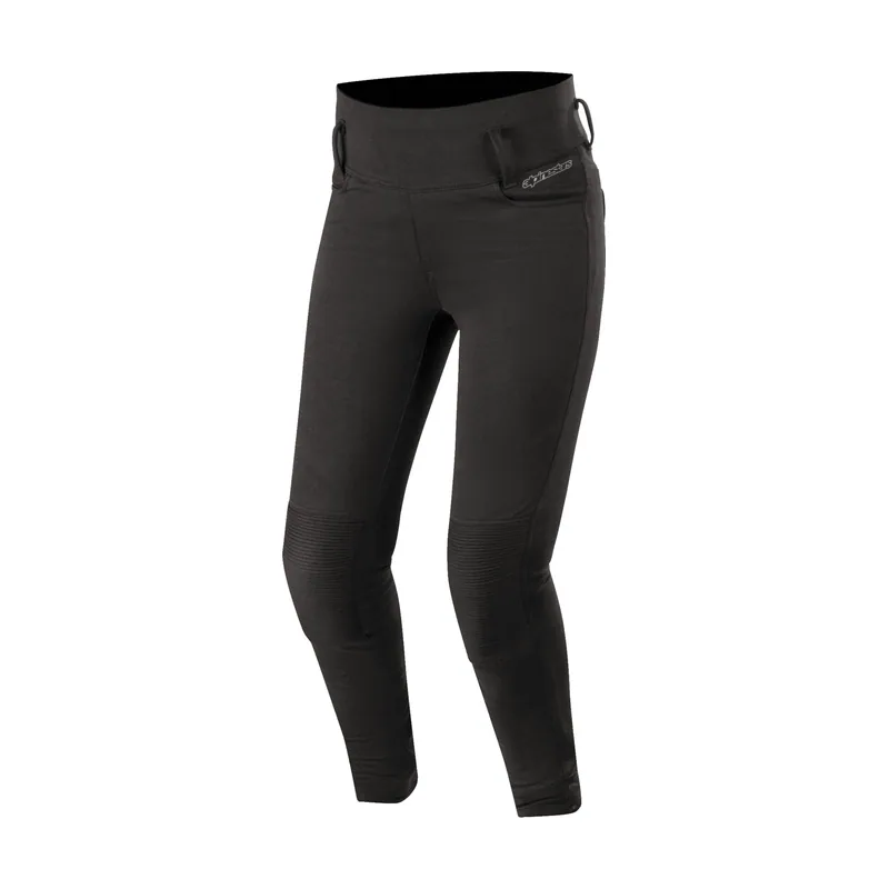 Leggings Banshee Negro