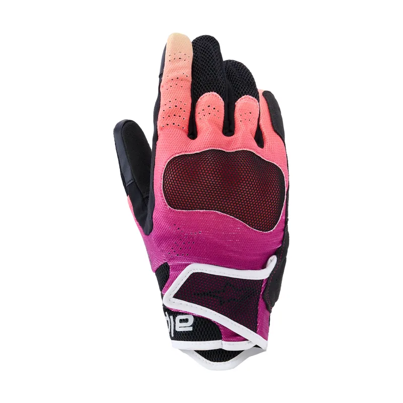 Guantes Stella Mogress Airflow Fading Coral Black