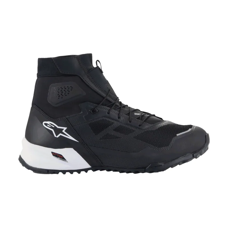 Zapatos CR-1 Negro/Blanco