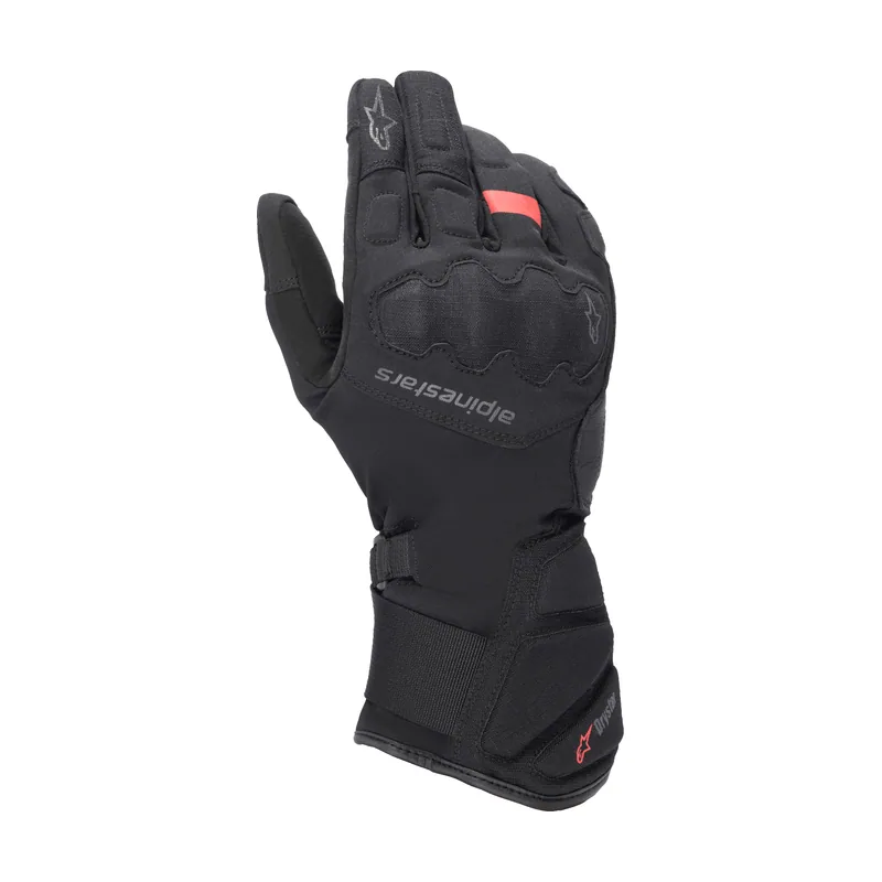 Guantes Tourer W-7 V2 Drystar® Black