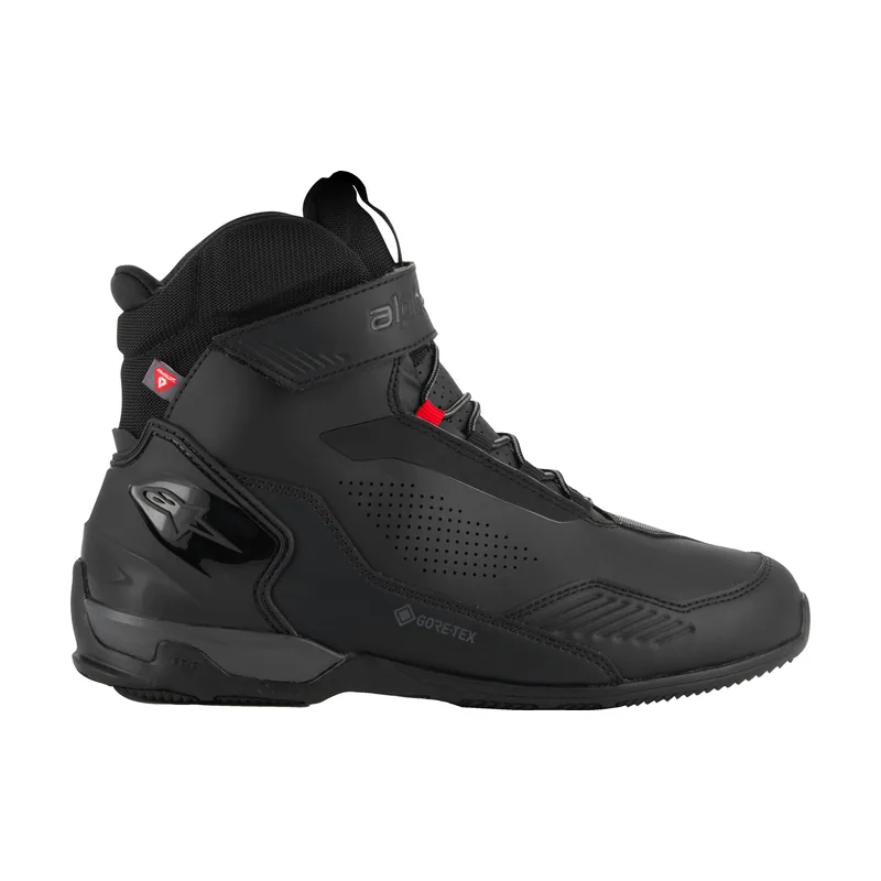 Zapatos Austral GORE-TEX Negro/Gris oscuro