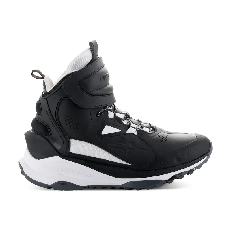 Zapatos Speedstreet Negro/Blanco