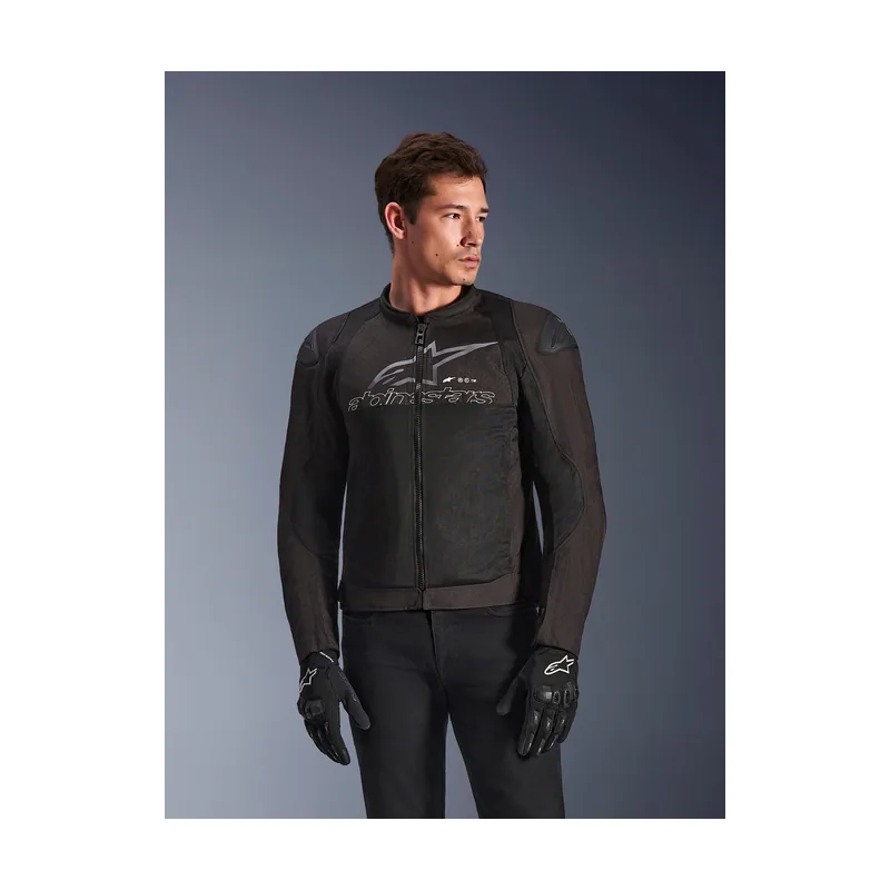 Chaqueta SMX Air Negro/Antracita