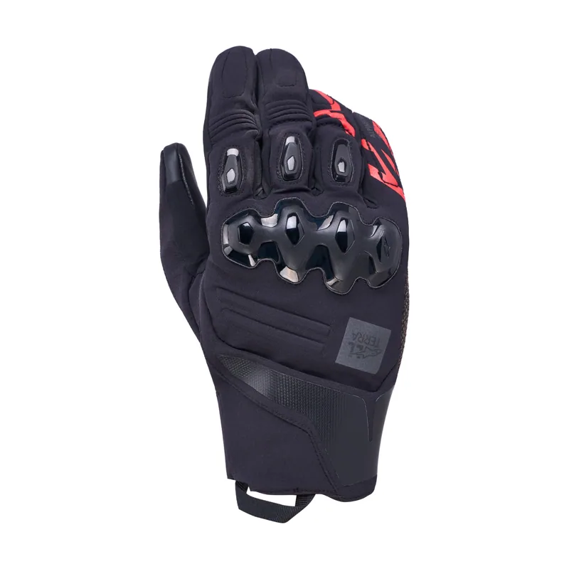Guantes Harok Pro Drystar® Black Dark Shadow