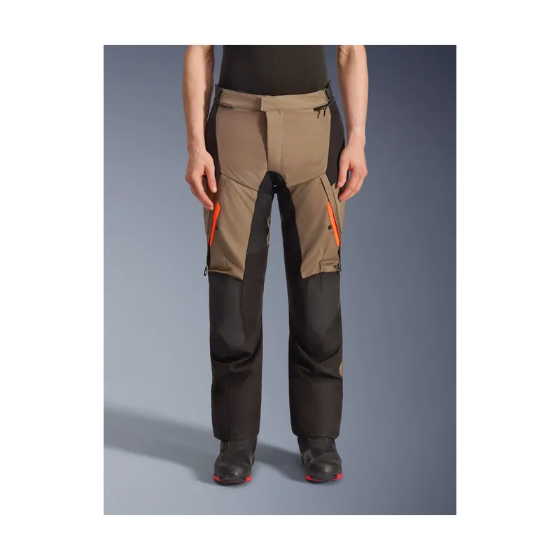Pantalones Andes V4 Drystar® Nogal/Negro