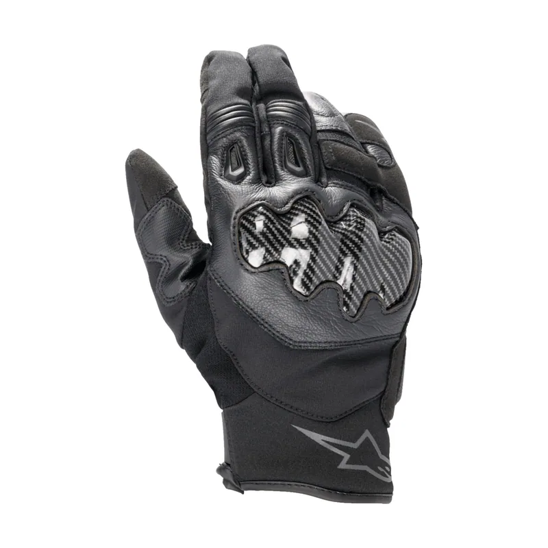 Guantes SMX-1 Drystar® Black Black