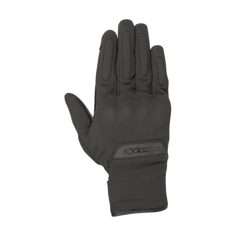 Guantes Cortavientos Stella C1 V2 Black