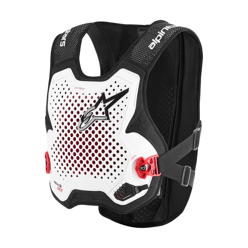 Tech-Air® MX Sistema De Airbag White