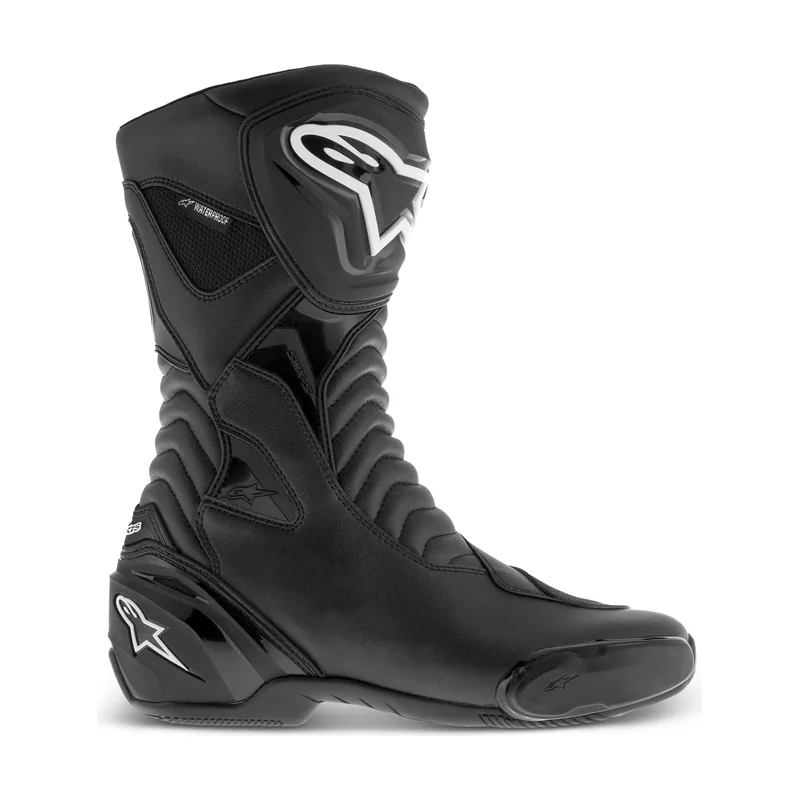 Botas SMX S Impermeables Negro/Negro