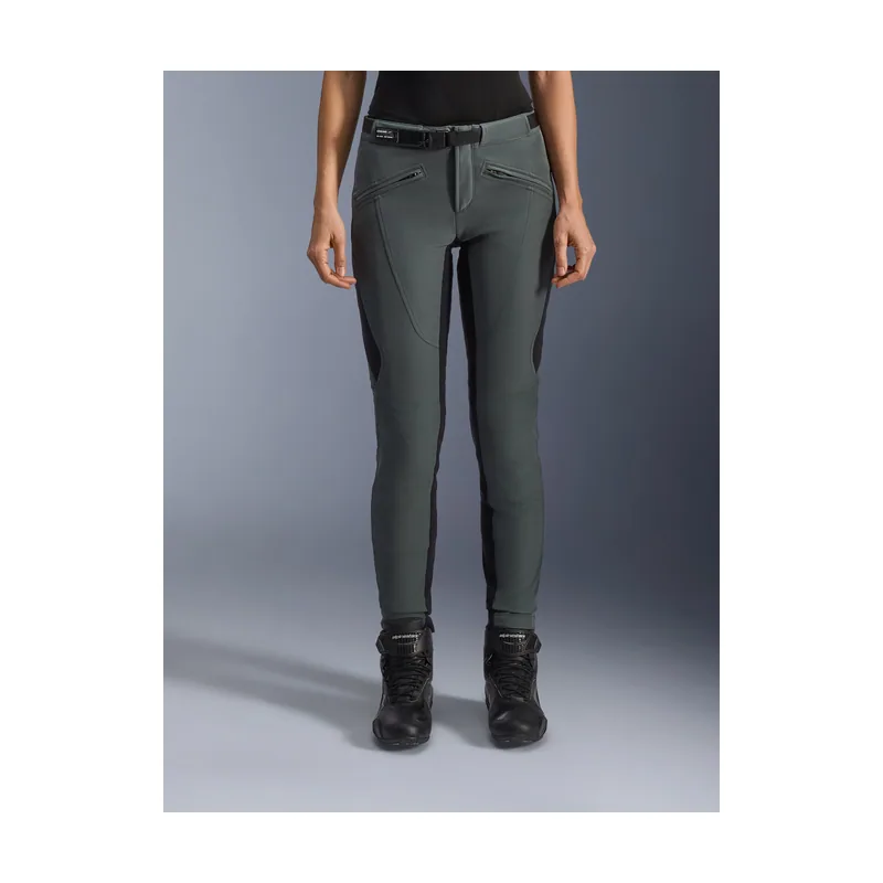 Pantalones Alamosa Gris urbano