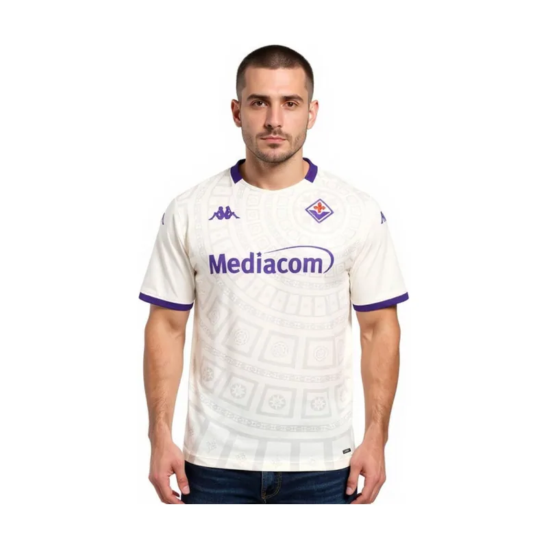 Fiorentina Segunda equipación 2025-2026 38234ZW