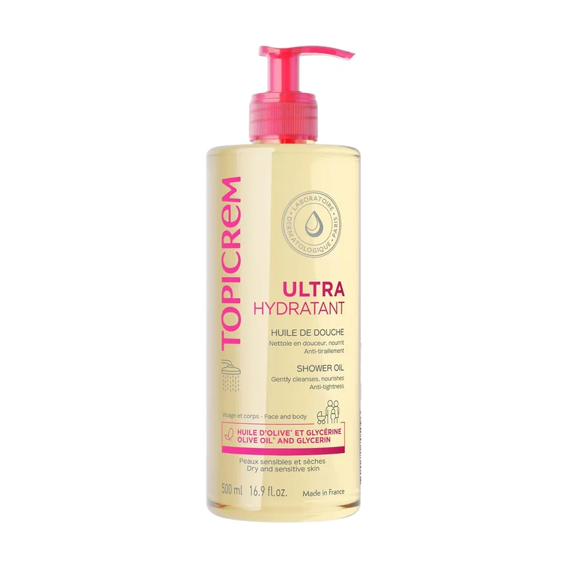 Topicrem Aceite de Ducha UH 1000ml