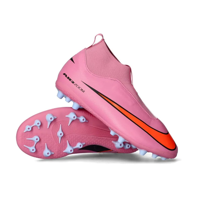 Air Zoom Mercurial Superfly 10 Academy AG Niño