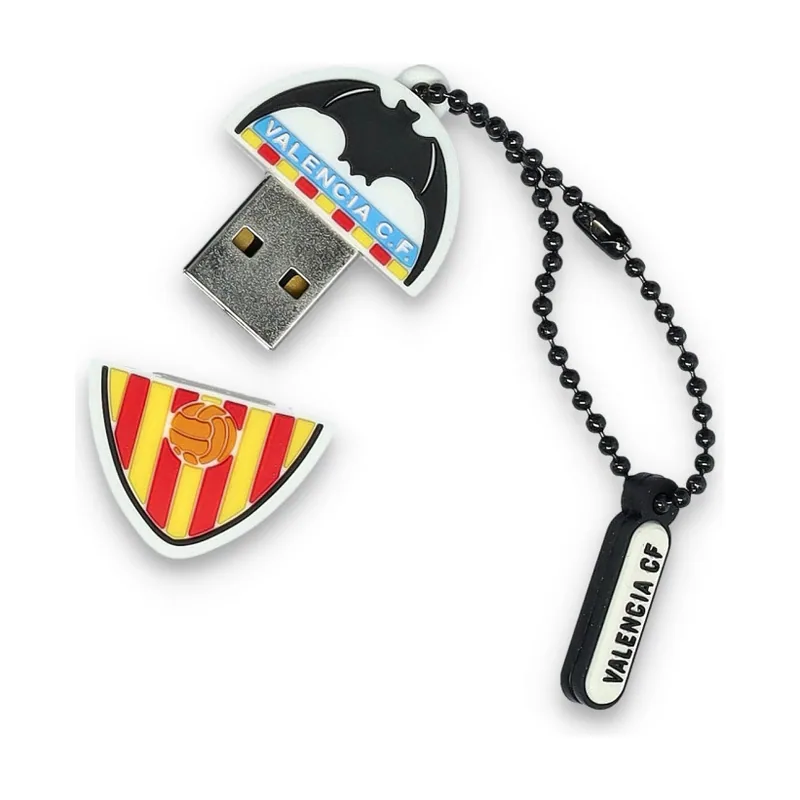 Pendrive 32Gb Forma Escudo Valencia FC