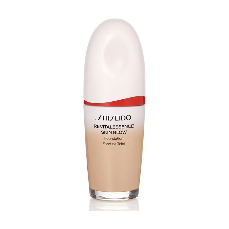 Shiseido Revitalessence Skin Glow Base de Maquillaje 240 Quartz