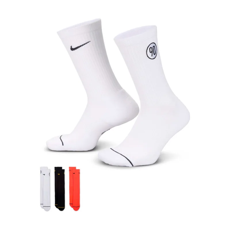 Everyday Cushioned Play T90 (3 Pares) IM5021