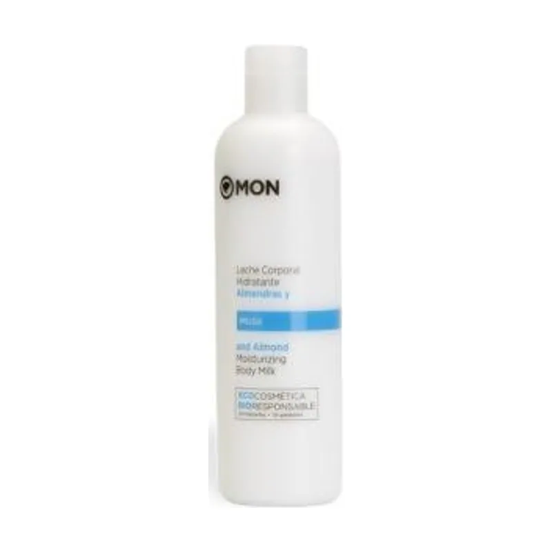 Leche Corporal De Musk Y Almendras 300 Ml