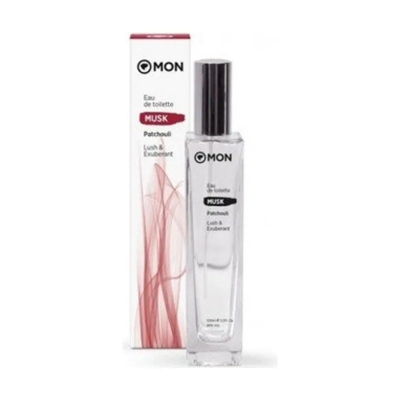 Colonia De Musk Patchouli