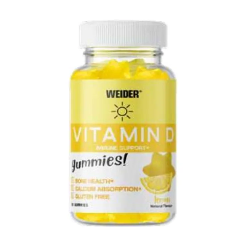 Gummy Up Vitamina D 50Gummies