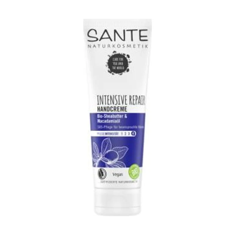 Naturkosmetik Crema De Manos Reparacion Intensa 75ml