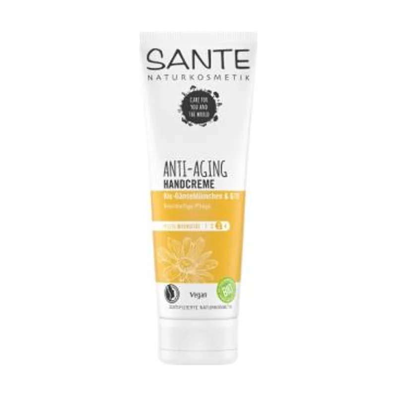 Naturkosmetik Crema De Manos Antiedad Antimanchas 75ml Bio Vegan