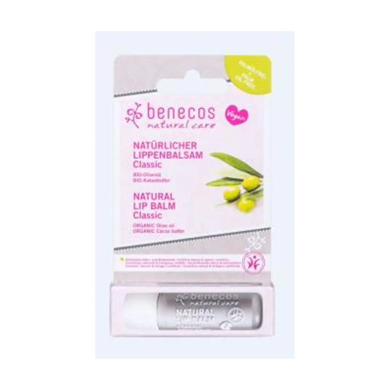 Balsamo Labial Vegano Oliva-Karite-Jojoba 4,8Gr.