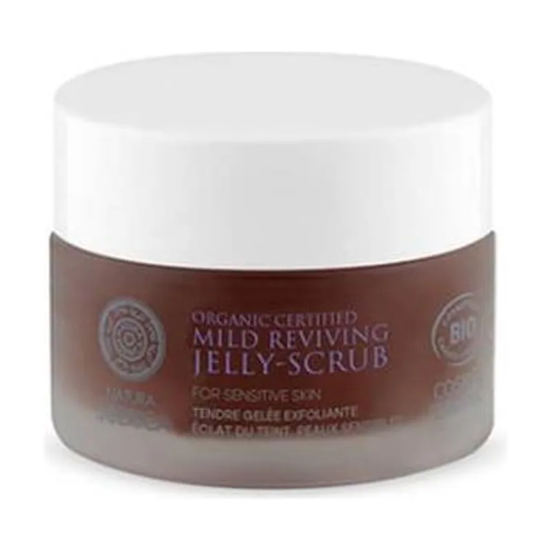 Gelatina Exfoliante Corporal Piel Sensible 50M Eco