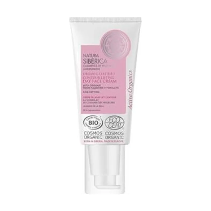 Crema Facial Dia Antienvejecimiento 50ml Eco