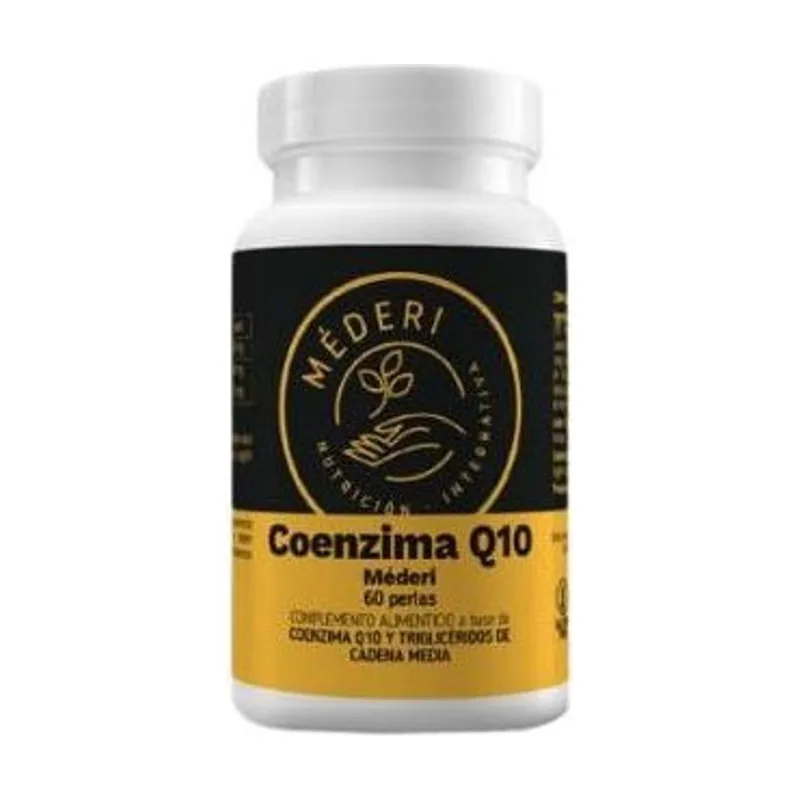 Nutricion Integrativa Coenzima Q10 60Cap.